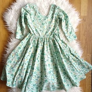 A+A Nature Journal Dress 7